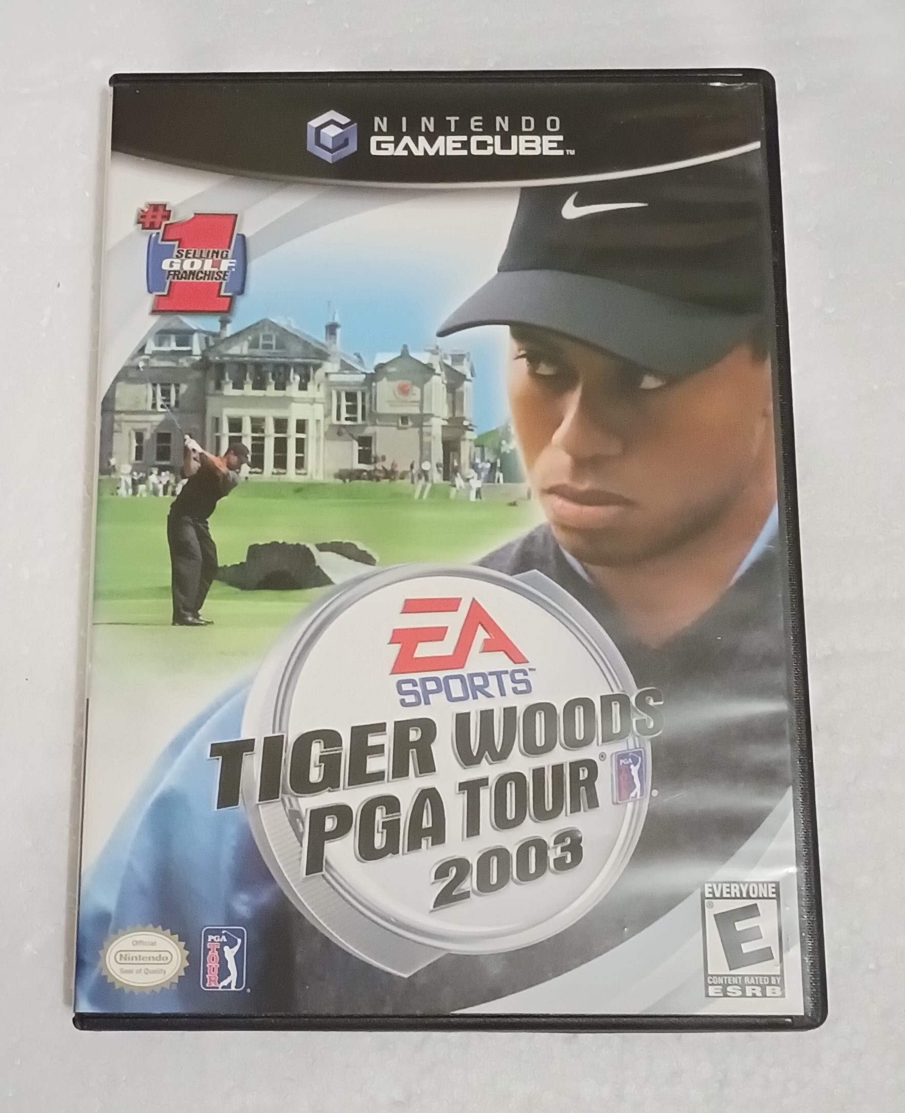 Tiger Woods PGA Tour 2003